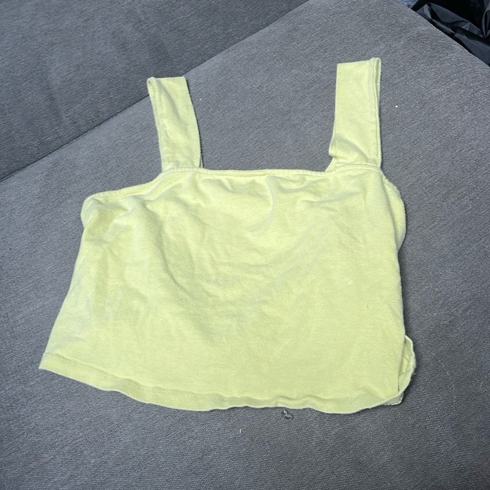 basic green tank